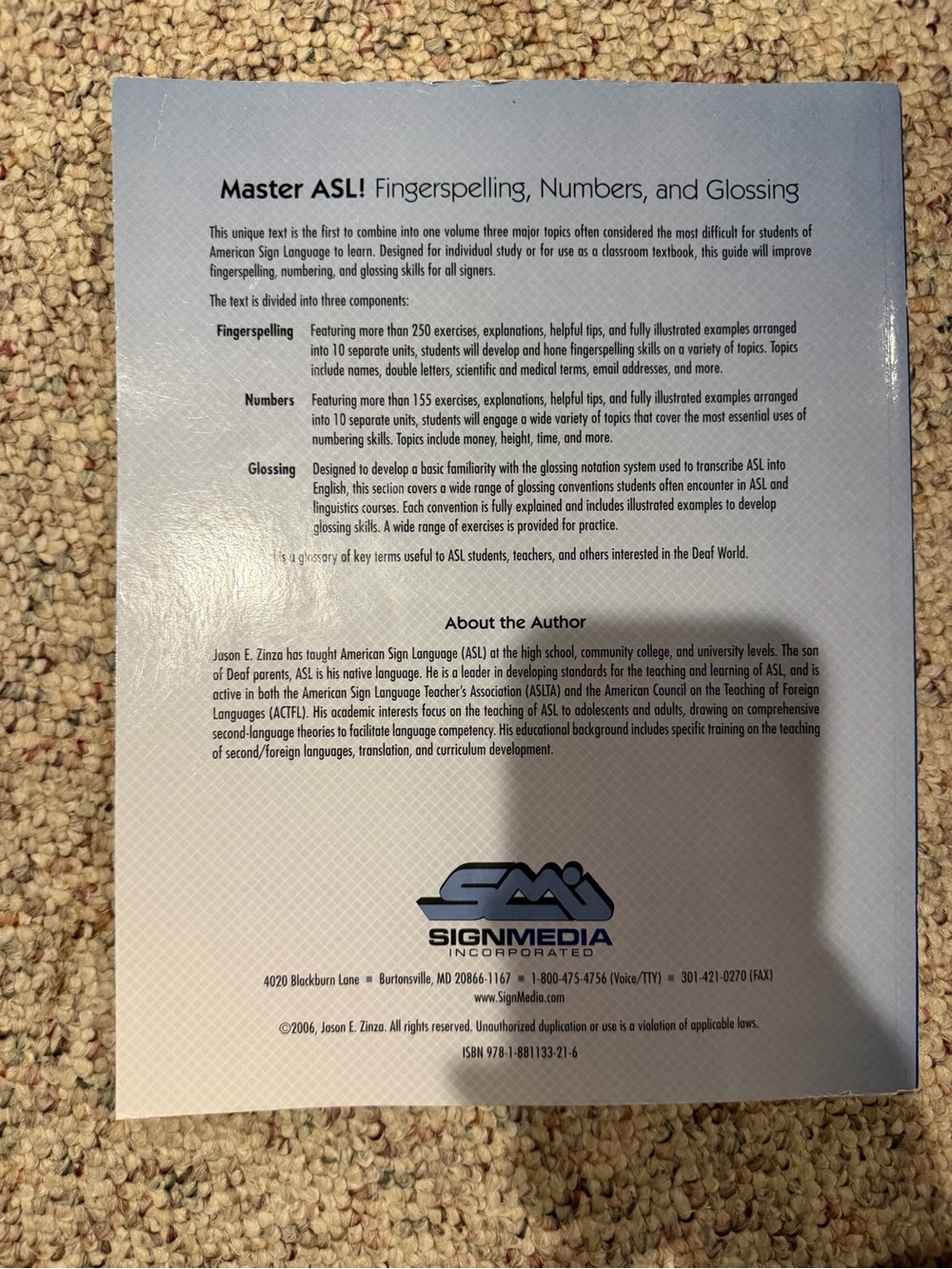 Master asl - Picture 2 of 2